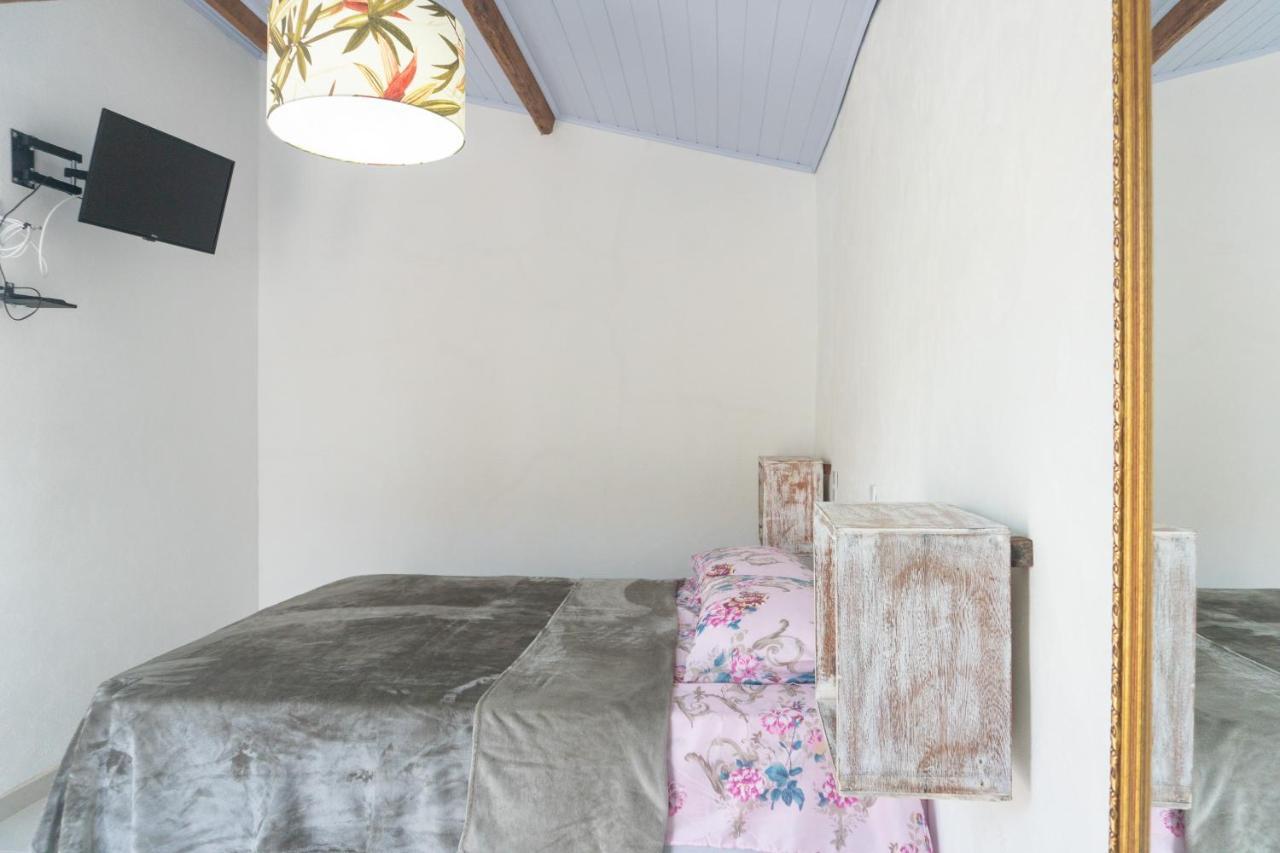 Suites Encantarias Entrada Indep Itagua 5M A Pe Praia Grande E Tenorio Temos Copa P Cafe Ubatuba Ngoại thất bức ảnh