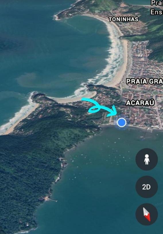 Suites Encantarias Entrada Indep Itagua 5M A Pe Praia Grande E Tenorio Temos Copa P Cafe Ubatuba Ngoại thất bức ảnh